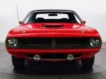 Plymouth Hemi &rsquo;Cuda 1970 года